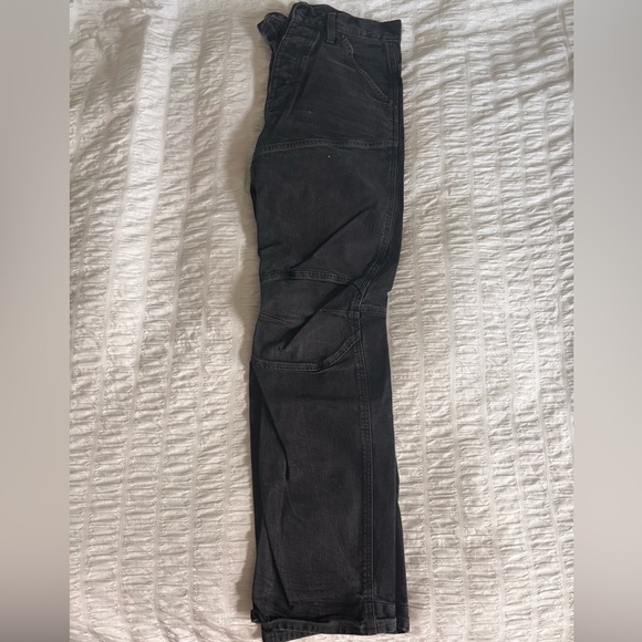 Men’s Black G-Star Button Fly Jeans - Picture 11 of 11